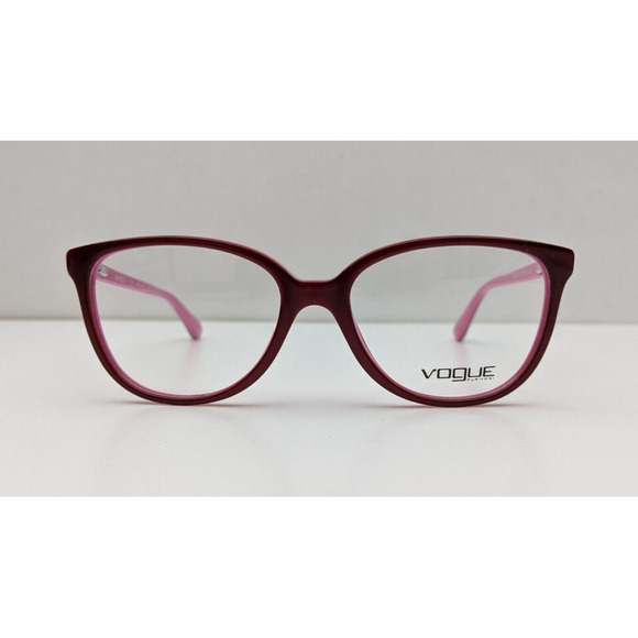 🕶️Vogue VO2759 1990 Eyeglasses 51/16 140 /KAD458🕶️ - Picture 2 of 10